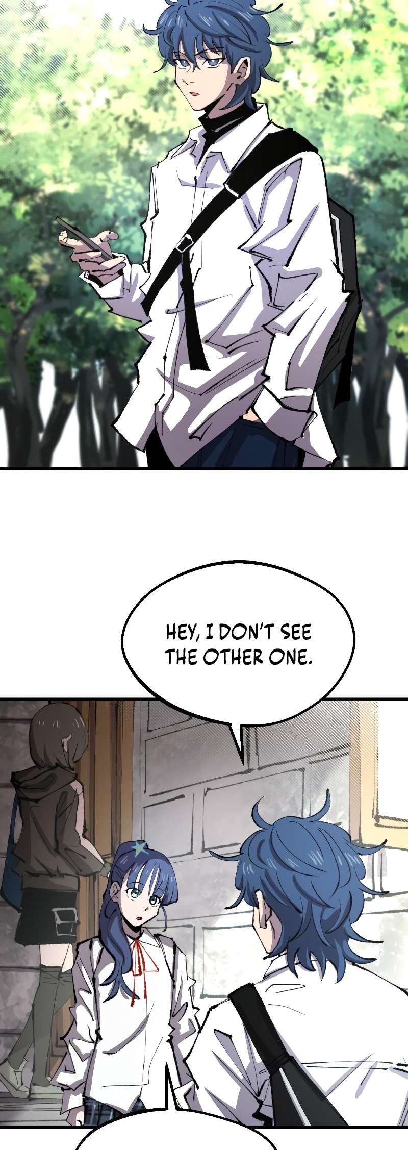 The Island Where Stars and Chains Rise Chapter 13 3